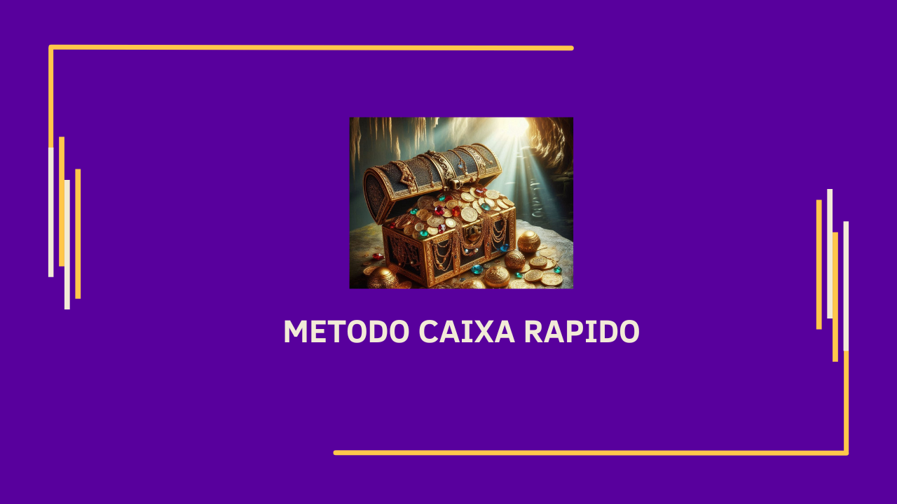 Metodo Caixa Rapido 2.0 2026